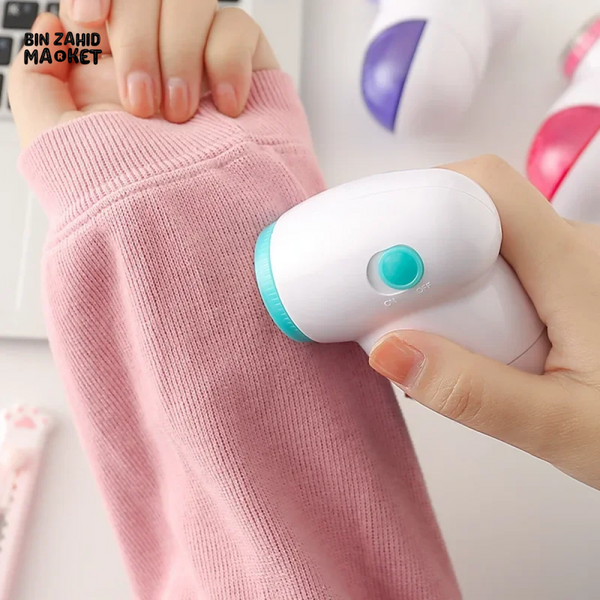 ELECTRIC FABRIC SHAVER LINT TRIMMER