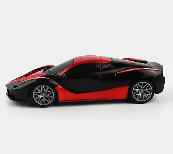 Blue RC Car for Kids with Remote & Battery