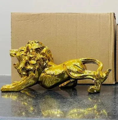 Classic Metal Tiger Perfume Scent 60 Days Home Car Use